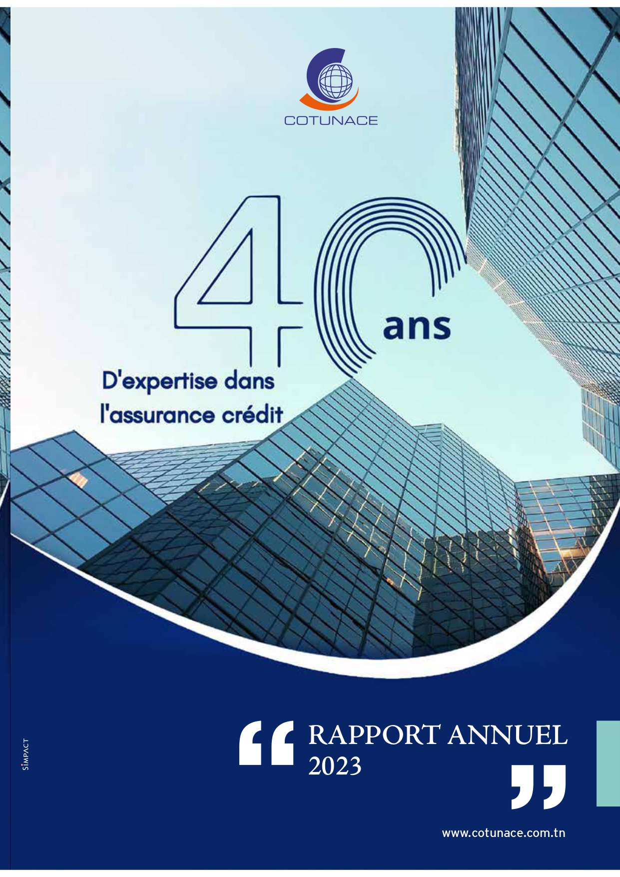 COTUNACE RAPPORT 2023